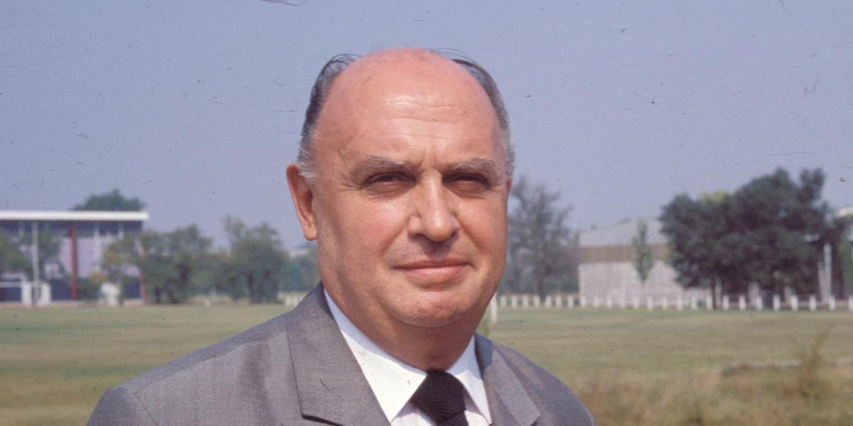 Nelson Paillou : figure emblématique du sport bordelais