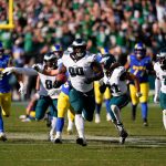 NFL : Résumé d'une journée spectaculaire avec Eagles et autres surprises