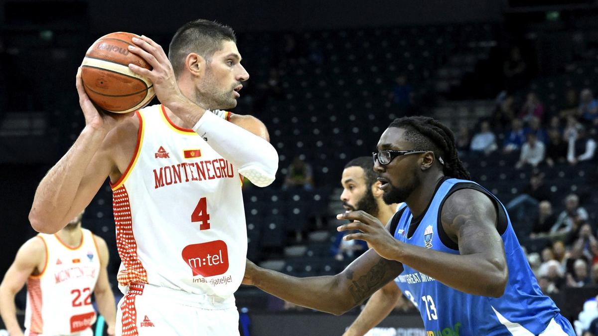 Nikola Vucevic met fin à sa carrière internationale après l'EuroBasket