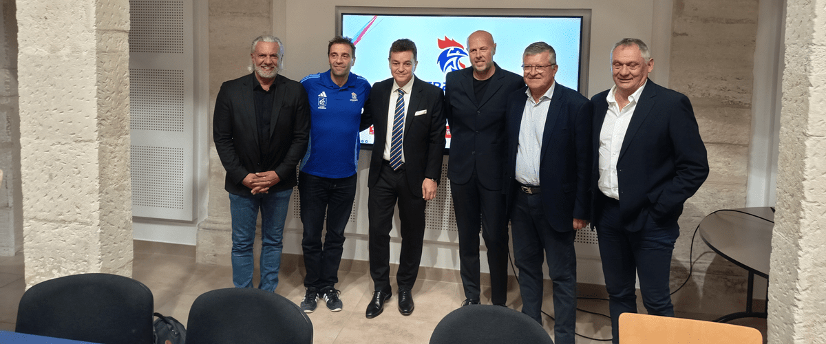 Nîmes, capitale du handball féminin, accueille l'équipe de France