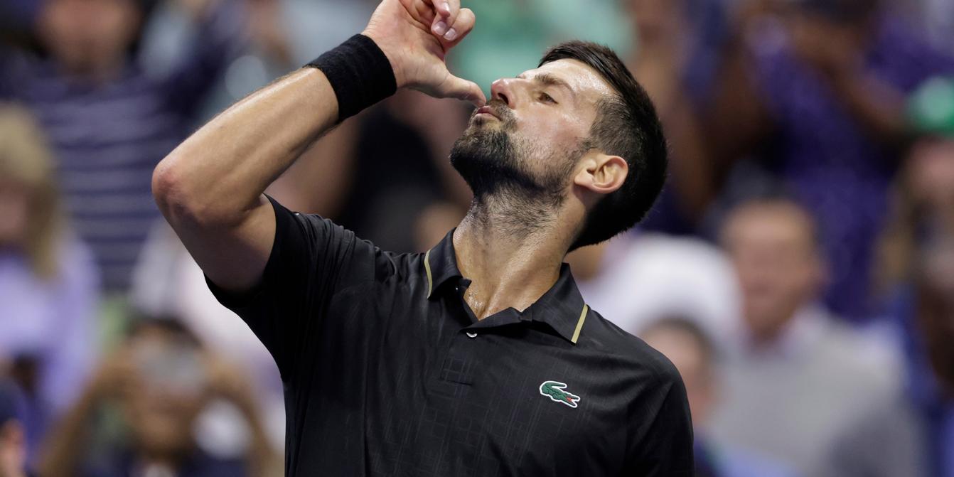Novak Djokovic en demi-finale de l'US Open : résumé et enjeux