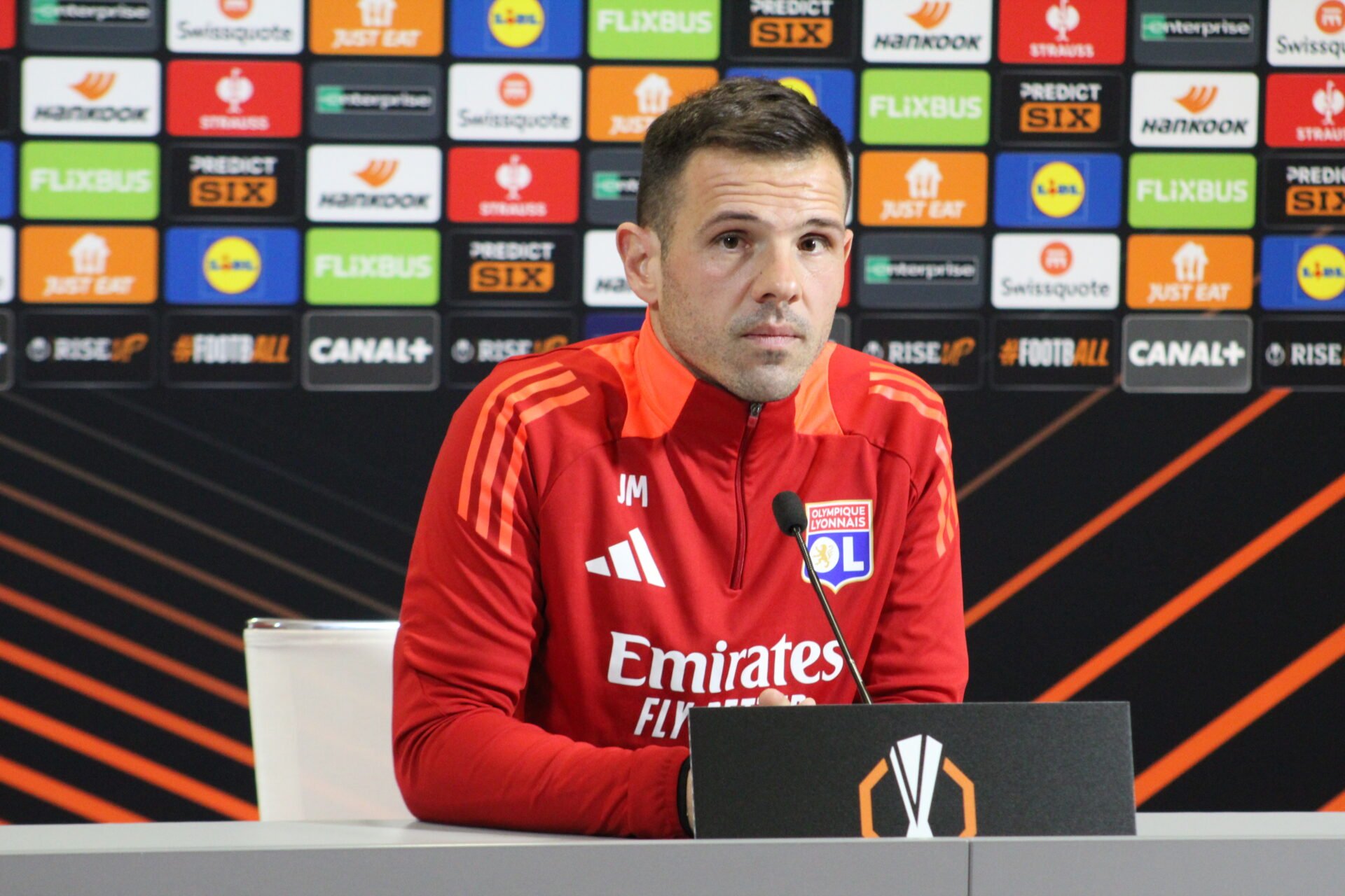 OL - Angers (1-0) : trouver l'équilibre à l'avant