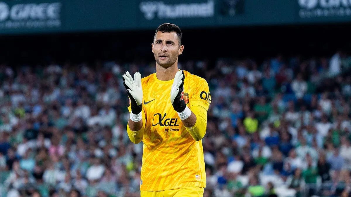 OL : Dominik Greif pressenti comme titulaire face à Marseille