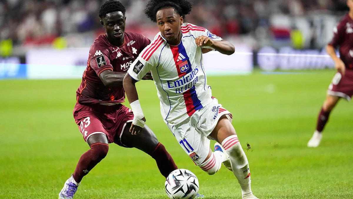 OL : Incertitude autour de Malick Fofana, vente probable en vue