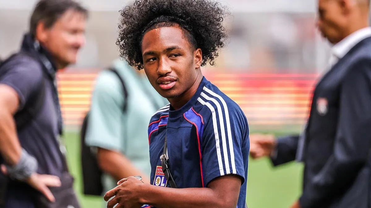 OL : Lyon repousse le Bayern Munich pour Malick Fofana