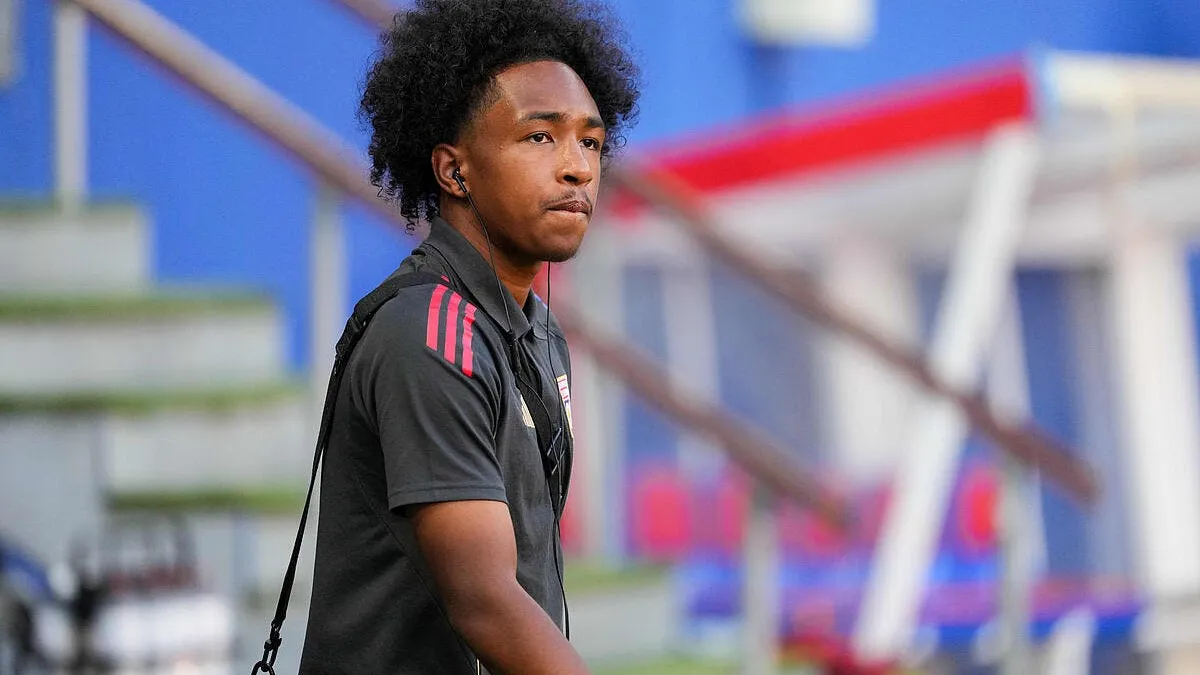 OL : Malick Fofana, cible potentielle de Liverpool en fin de mercato