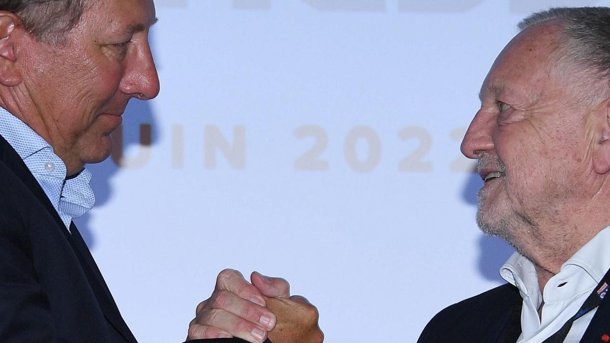 OL : Kang prend les rênes, Aulas et Textor au cœur du dossier