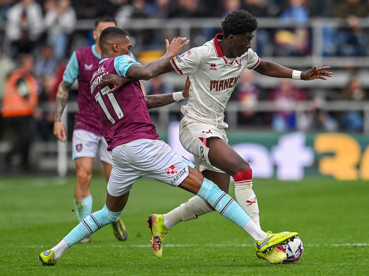 OL : Rak-Sakyi, la pépite anglaise ciblée par Lyon