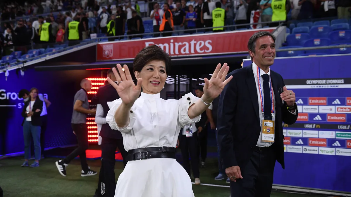 OL : Retour de Rachid Ghezzal, un choix stratégique pour l'OL