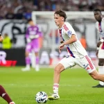OL : Tyler Morton, la nouvelle étoile du football français