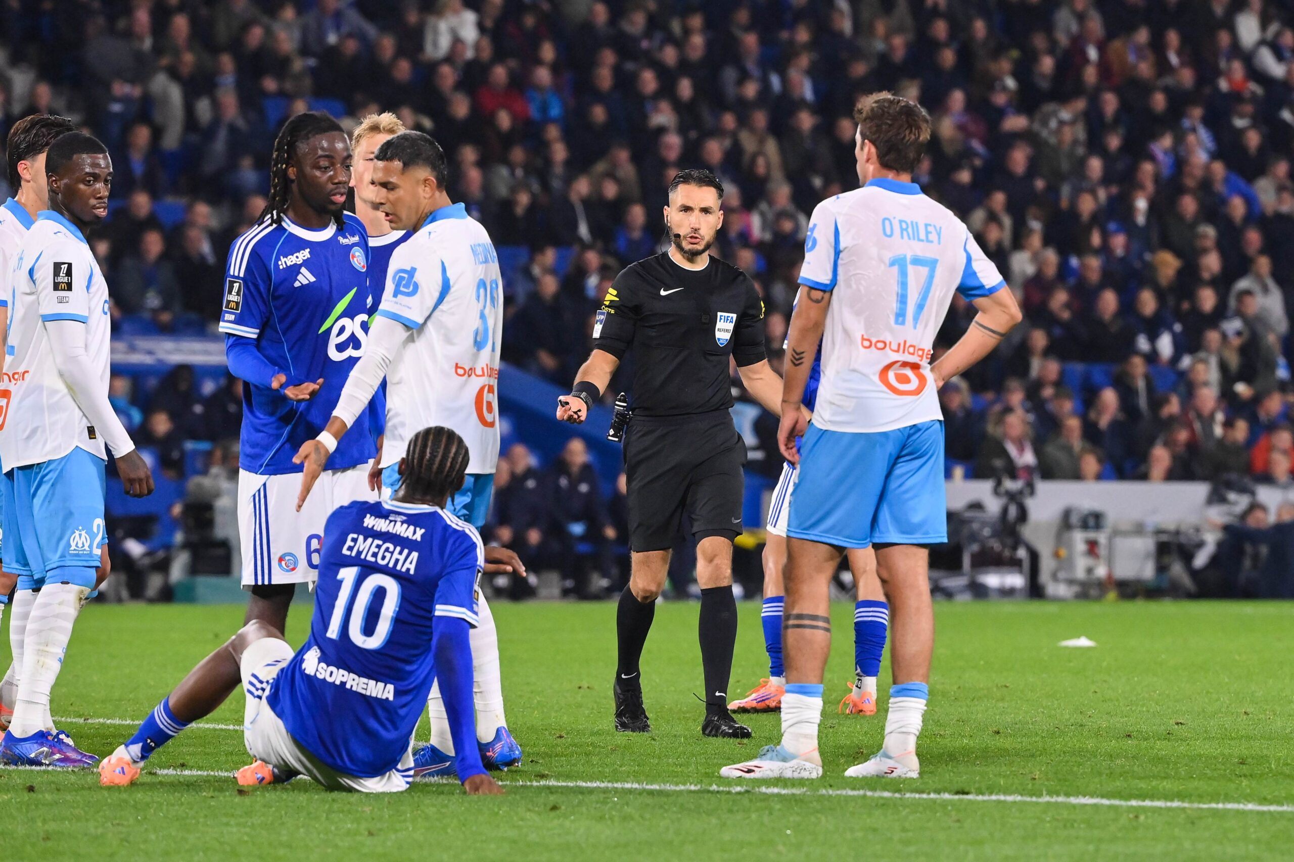 OM avantagé par l'arbitrage : les faits analysés