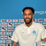 OM : Aubameyang de retour pour le match crucial contre la Côte d’Ivoire