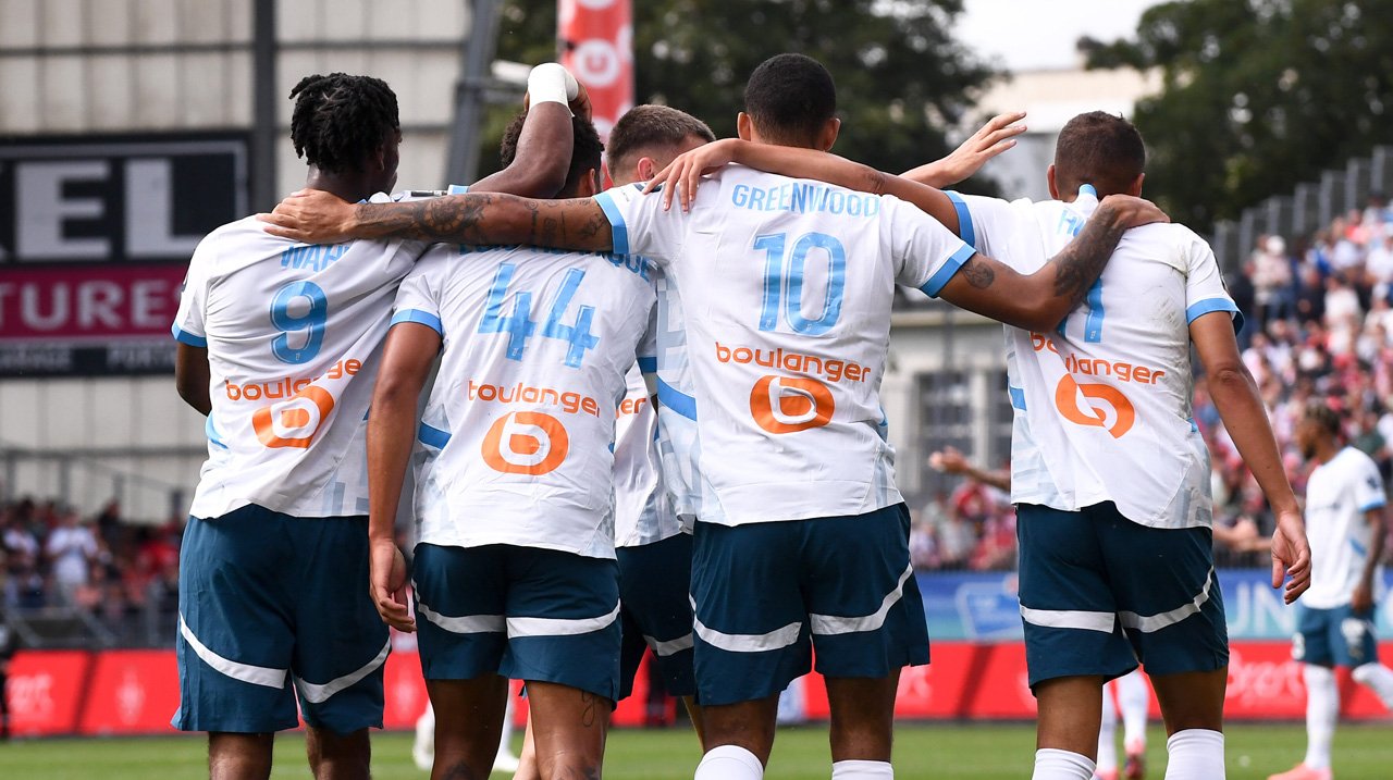 OM : Composition probable et enjeux face à Lorient en Ligue 1