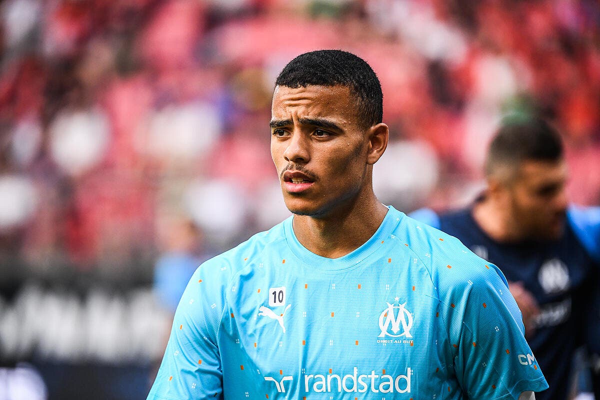 OM : Greenwood vers l'Arabie Saoudite d'ici 8 jours ?