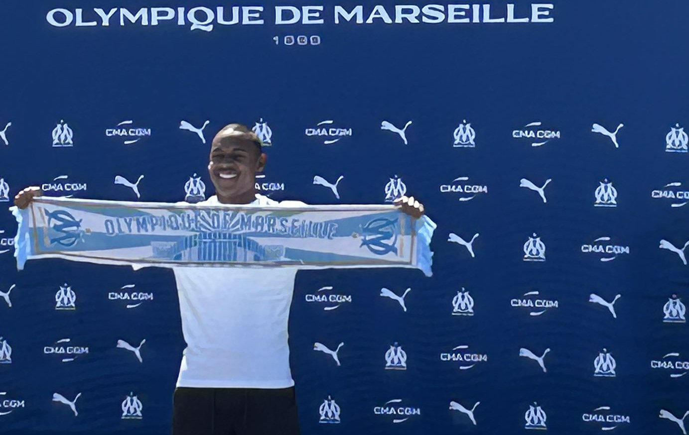 OM : Igor Paixão de retour à l'entraînement en septembre