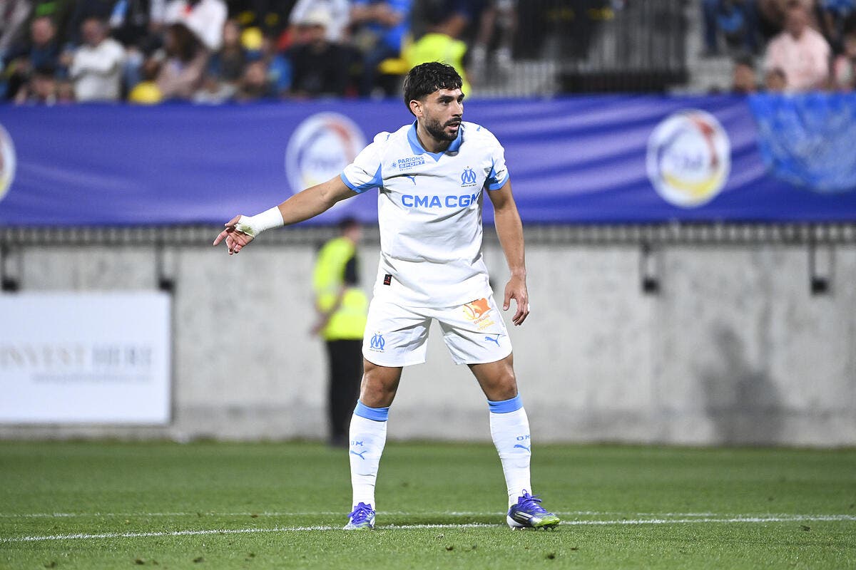 OM : Incertitudes sur le transfert de Neal Maupay en Italie