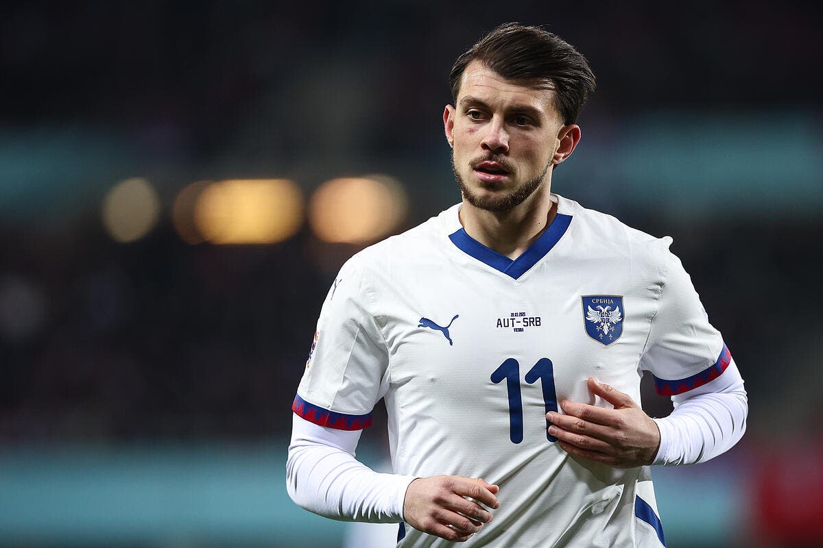 OM : Lazar Samardzic en ligne de mire pour renforcer le milieu