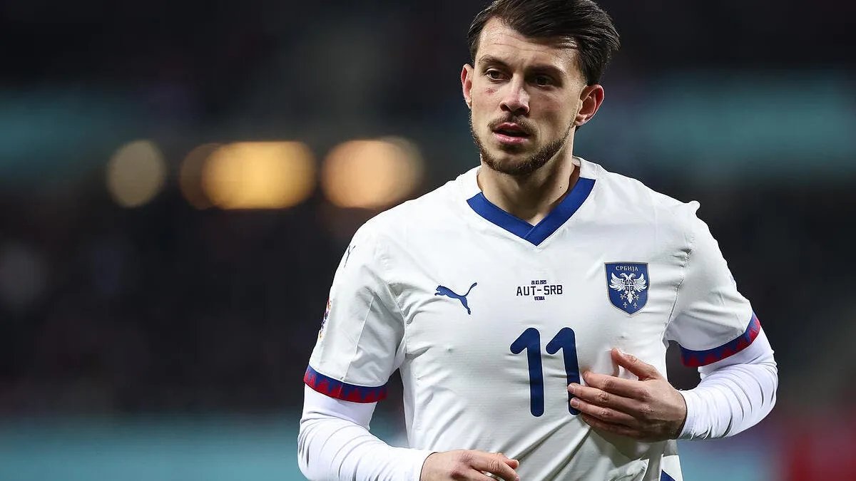 OM : Lazar Samardzic, une option offensive pour renforcer l'effectif