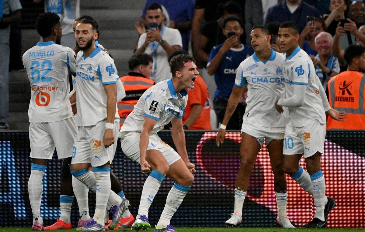 OM-Lorient : La nouvelle défense de l'OM face au défi du Real et du PSG