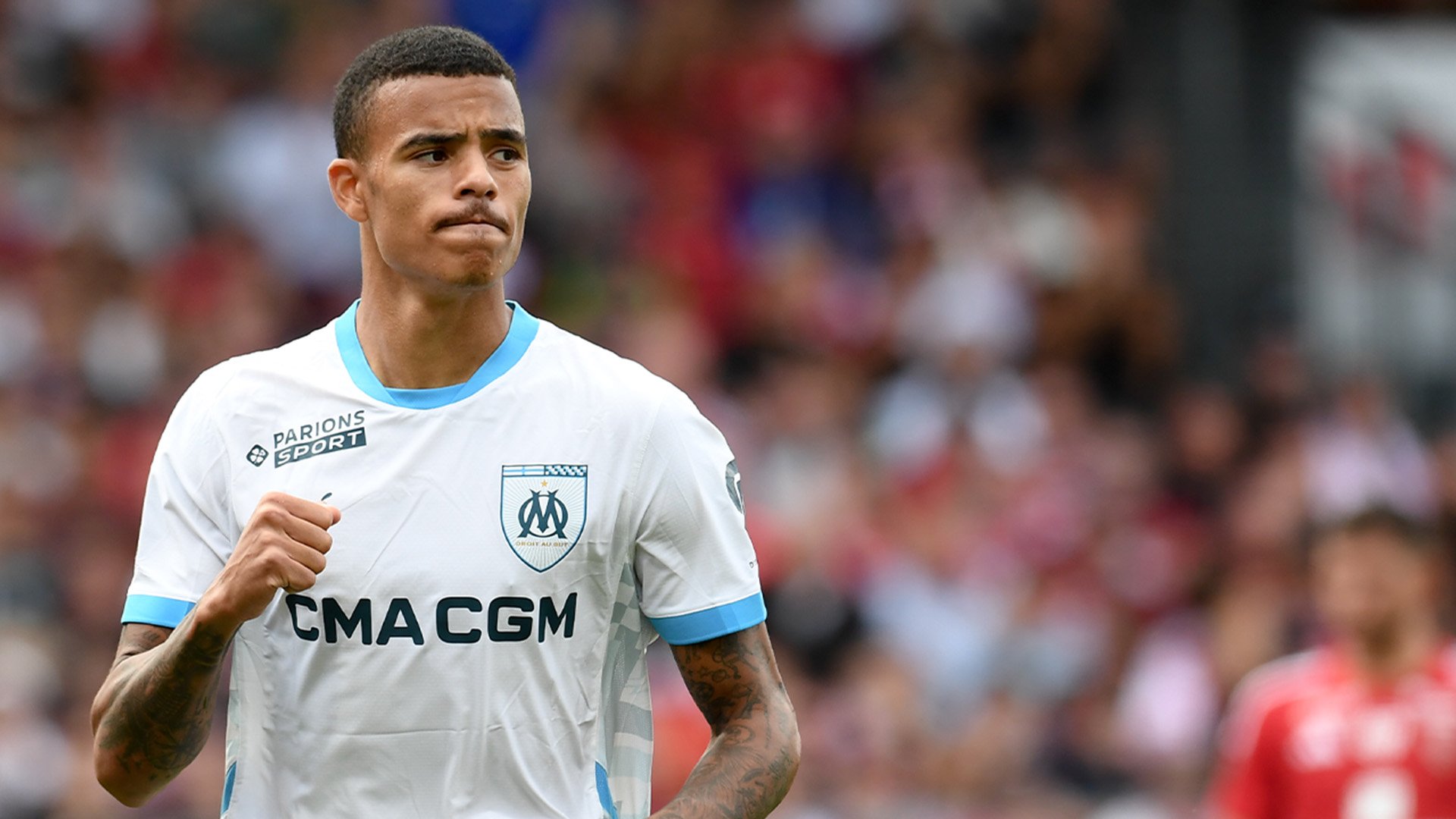 OM : Mason Greenwood doit faire un choix crucial pour son avenir international