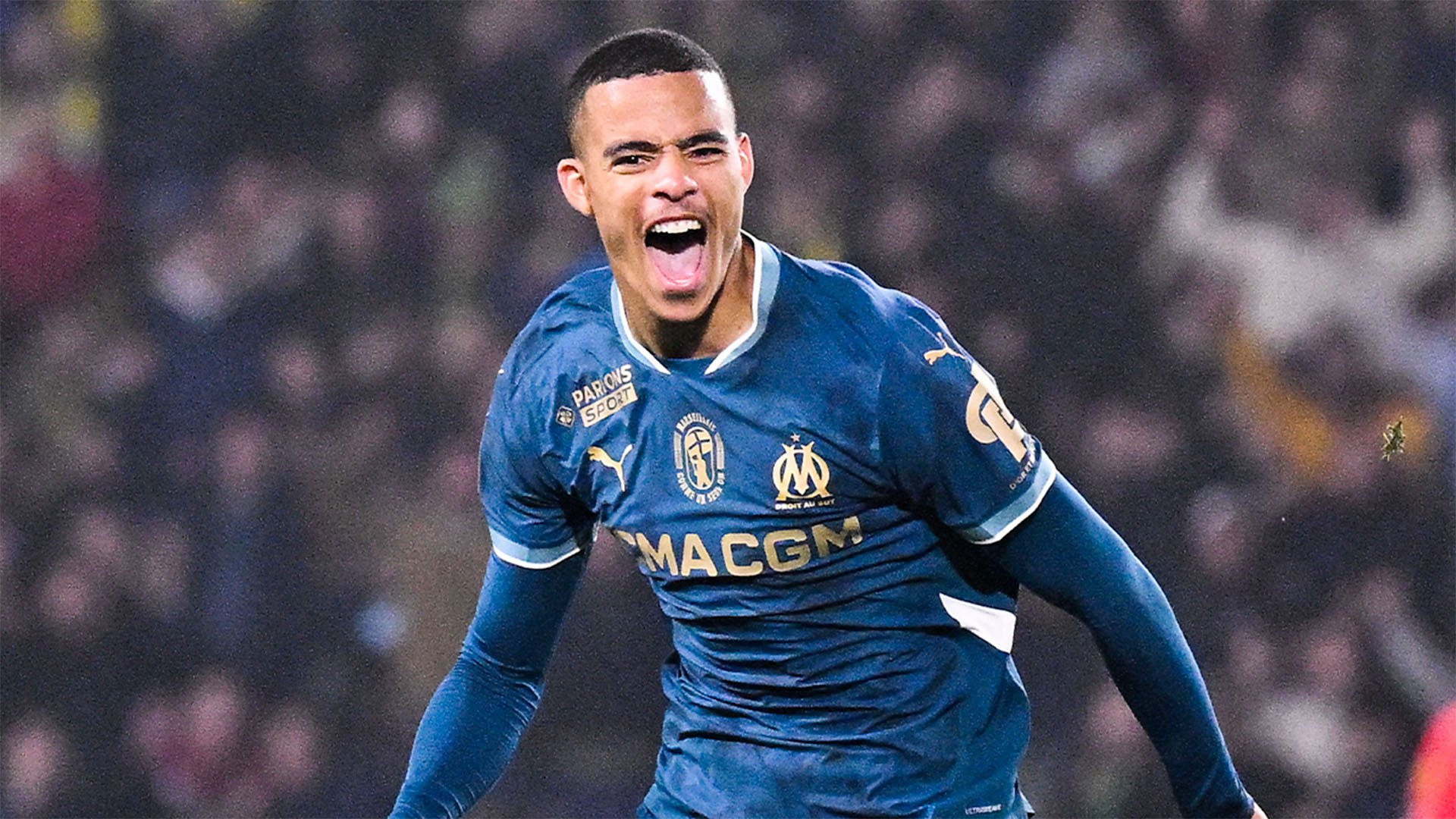 OM : Mason Greenwood temporise sur sa sélection et son avenir