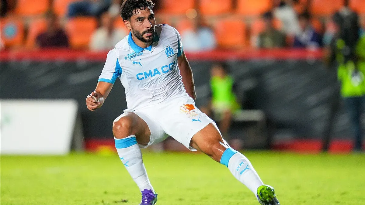OM : Neal Maupay vers un transfert en Italie pour 5 M€