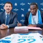 OM : Performance mitigée de Timothy Weah face à Lorient