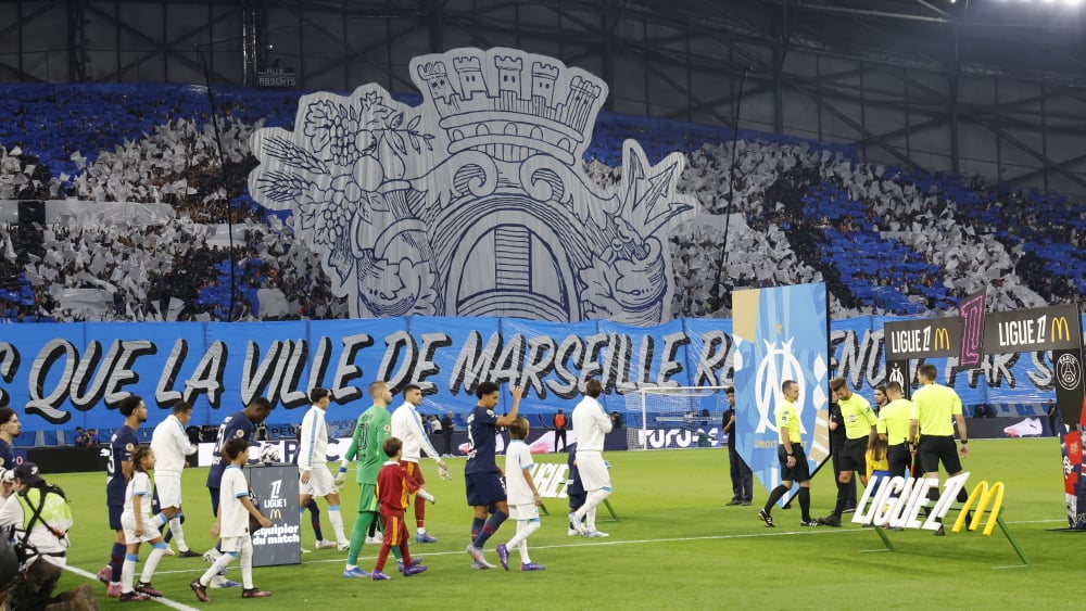 OM-PSG (1-0) : l’OM bat le PSG au Vélodrome après 14 ans