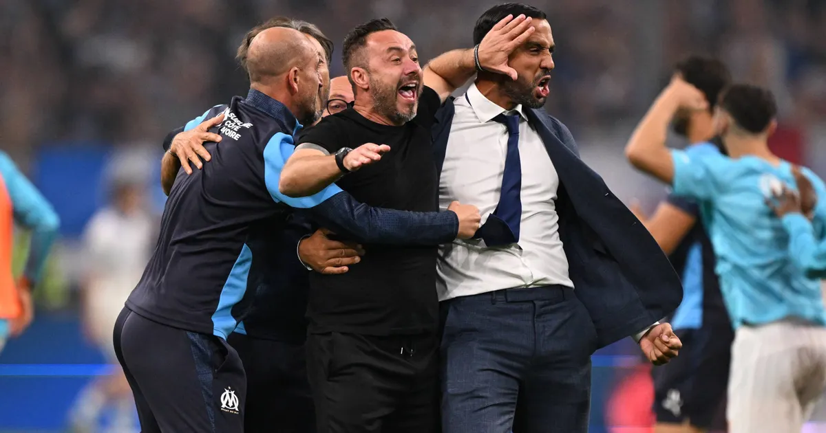 OM PSG analyse : De Zerbi face à un défi après le Vélodrome