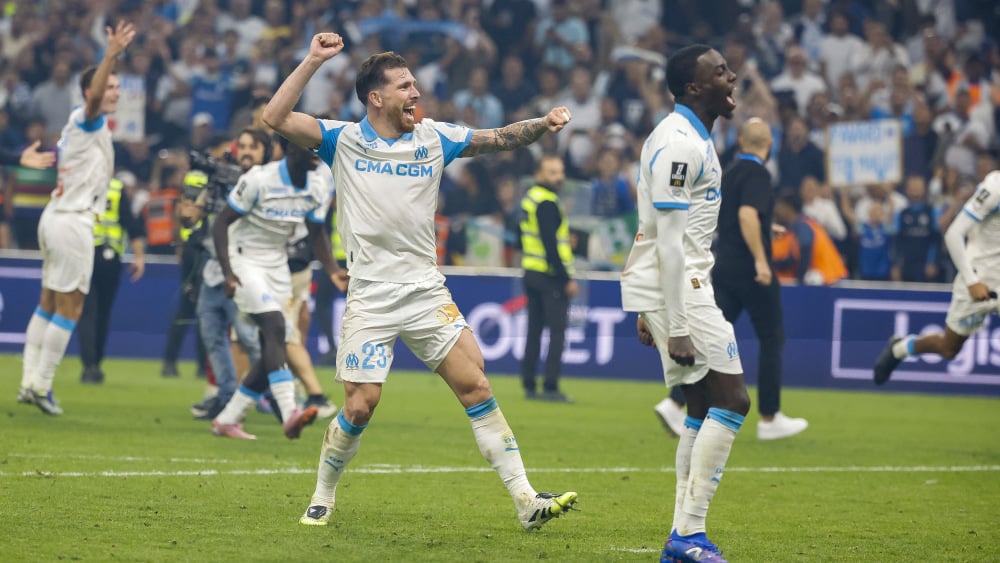 OM-PSG Clasico : fin d'une longue série et premiers points de De Zerbi