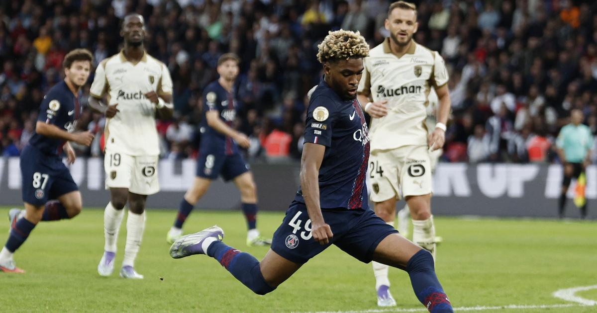 OM-PSG: groupe inchangé et Mbaye passe le bac avant le Clasique à Marseille