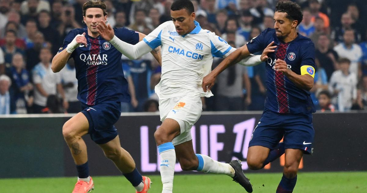 OM-PSG: record d’audience inédit sur Ligue 1+ malgré le Ballon d’Or