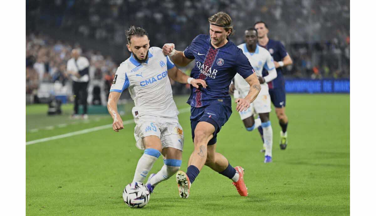 OM bat le PSG au Vélodrome : victoire historique après 14 ans