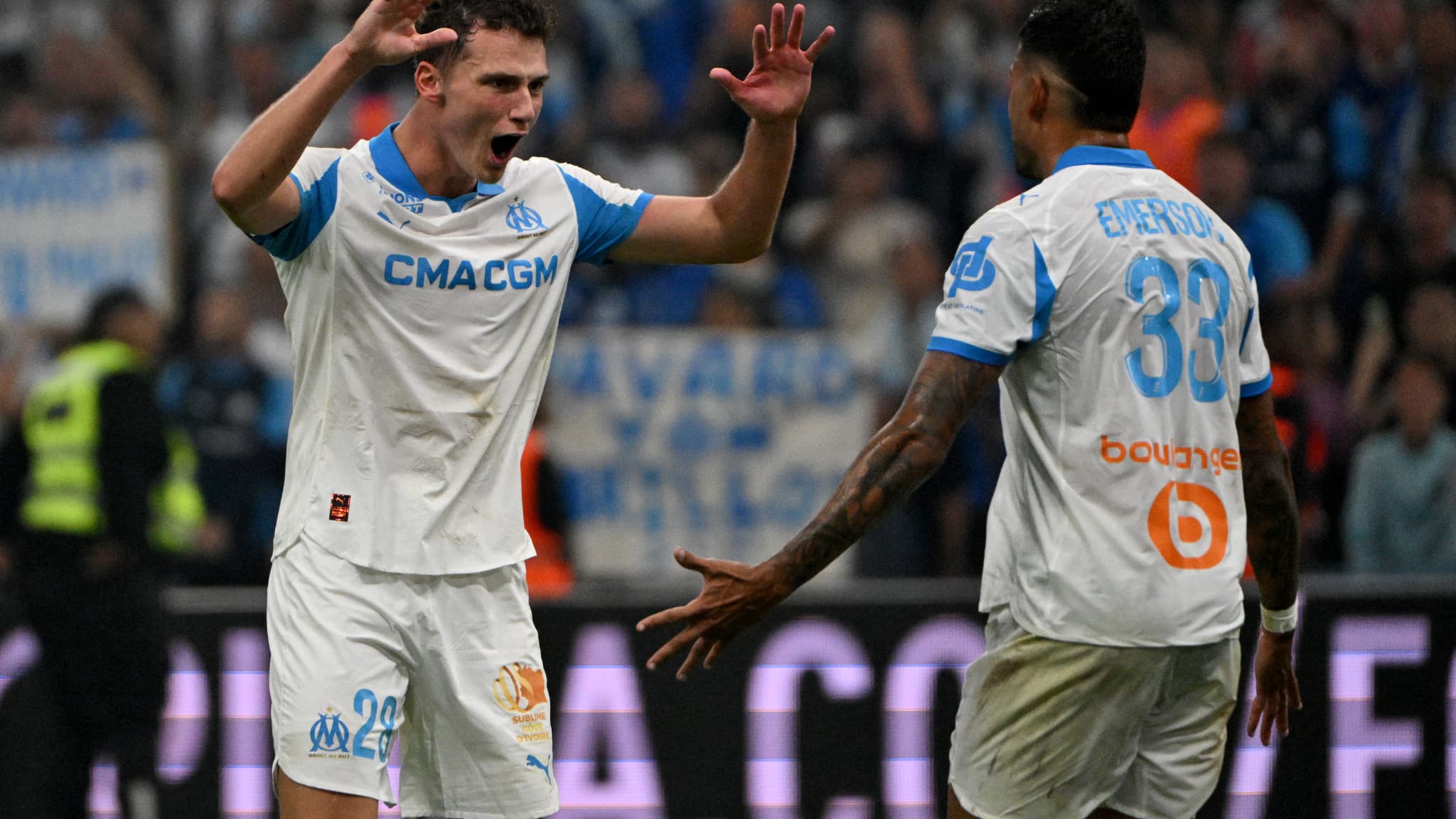 OM bat le PSG au Vélodrome après 13 ans : retour en 2011