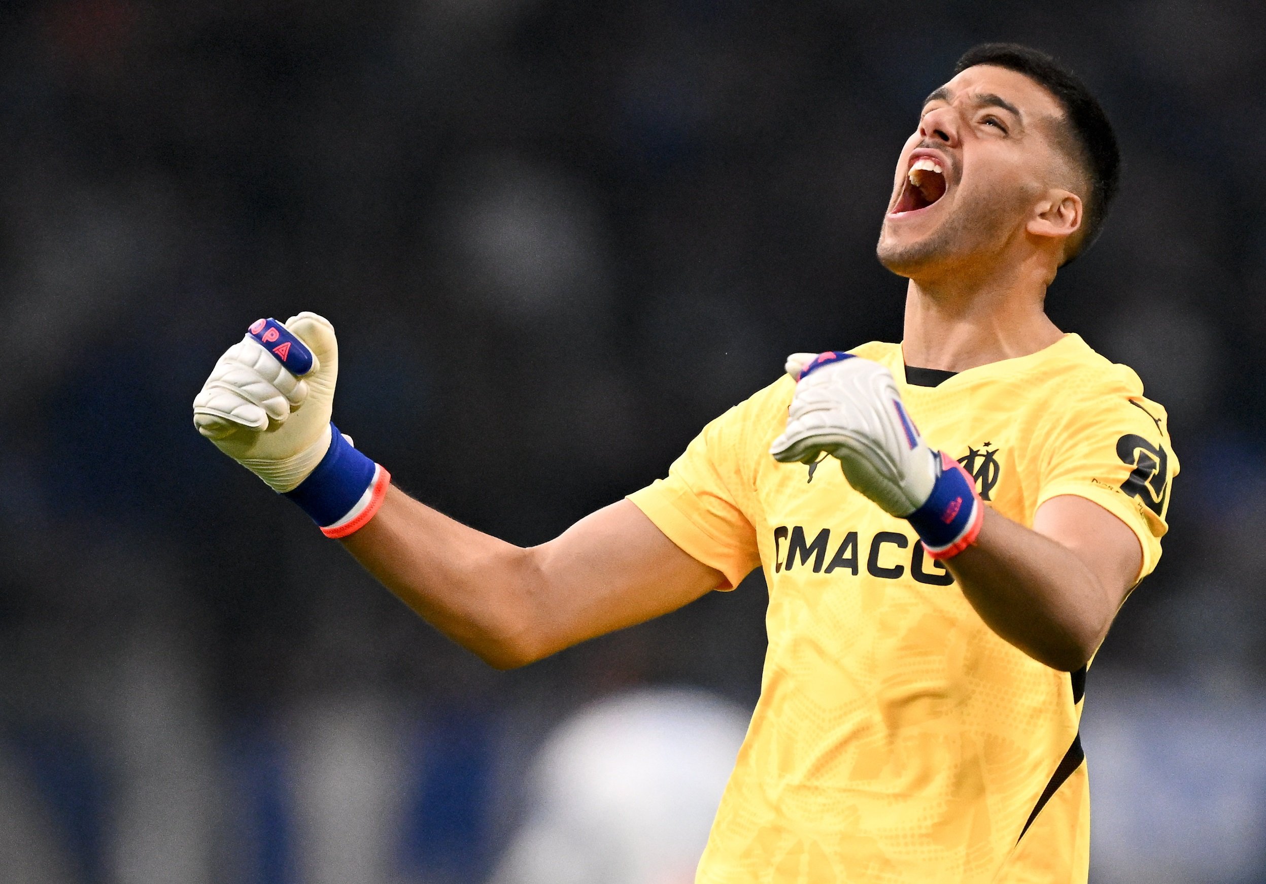 OM : Rulli exprime sa frustration après la défaite contre Lyon