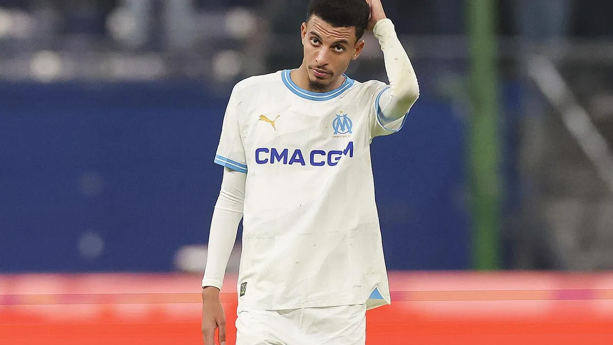 OM : Vente d'Azzedine Ounahi à Gérone pour 11 millions d'euros