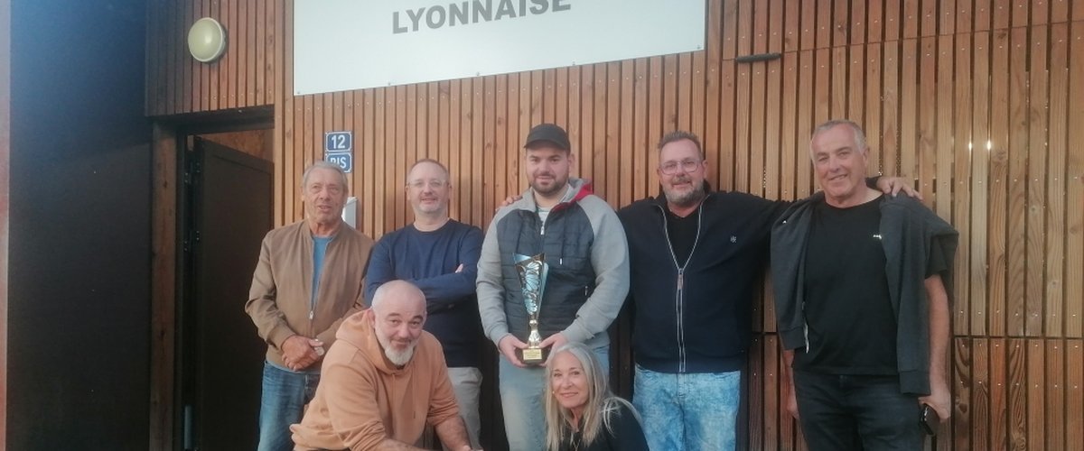 Pamiers : La Lyonnaise vice-championne de France en boule lyonnaise
