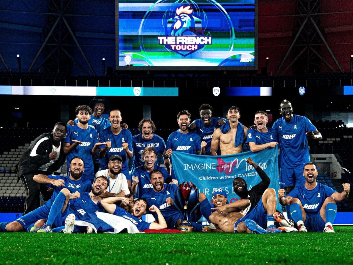 Paul de Saint Sernin : La Coupe du Monde des Créateurs, sans préparation