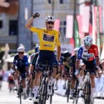 Paul Magnier intouchable sur la 3e étape du Tour de Slovaquie