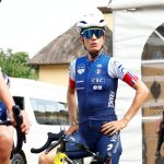 Pauline Ferrand-Prévôt leader du Mondial sur route à Kigali