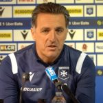 Pelissier face au PSG: Auxerre peut créer l'exploit au Parc