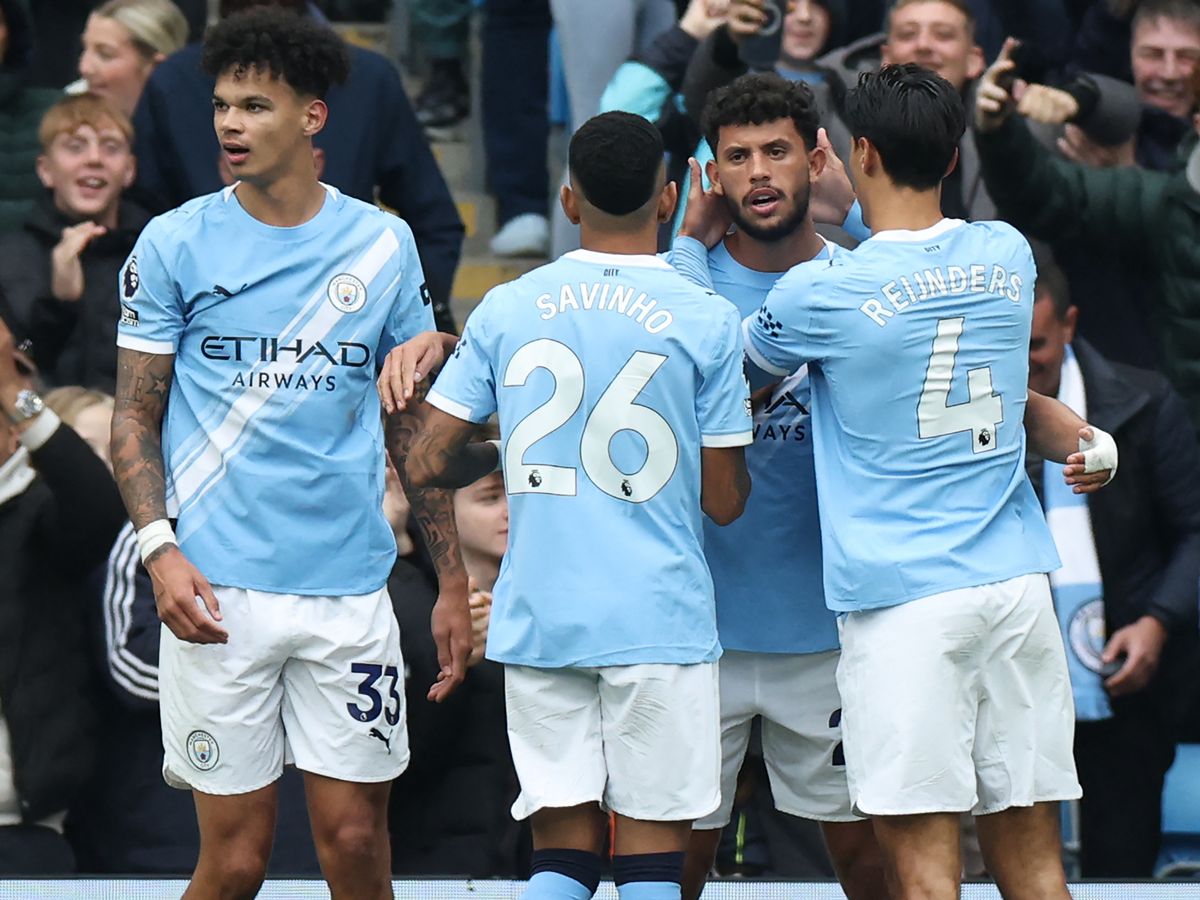 Pep Lijnders : un rôle clé dans la tactique de Manchester City