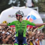 Tadej Pogacar remporte le Mondial de cyclisme à Kigali