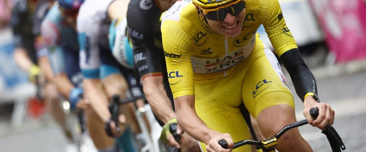 Cyclisme : Pogacar en danger aux Mondiaux de Kigali