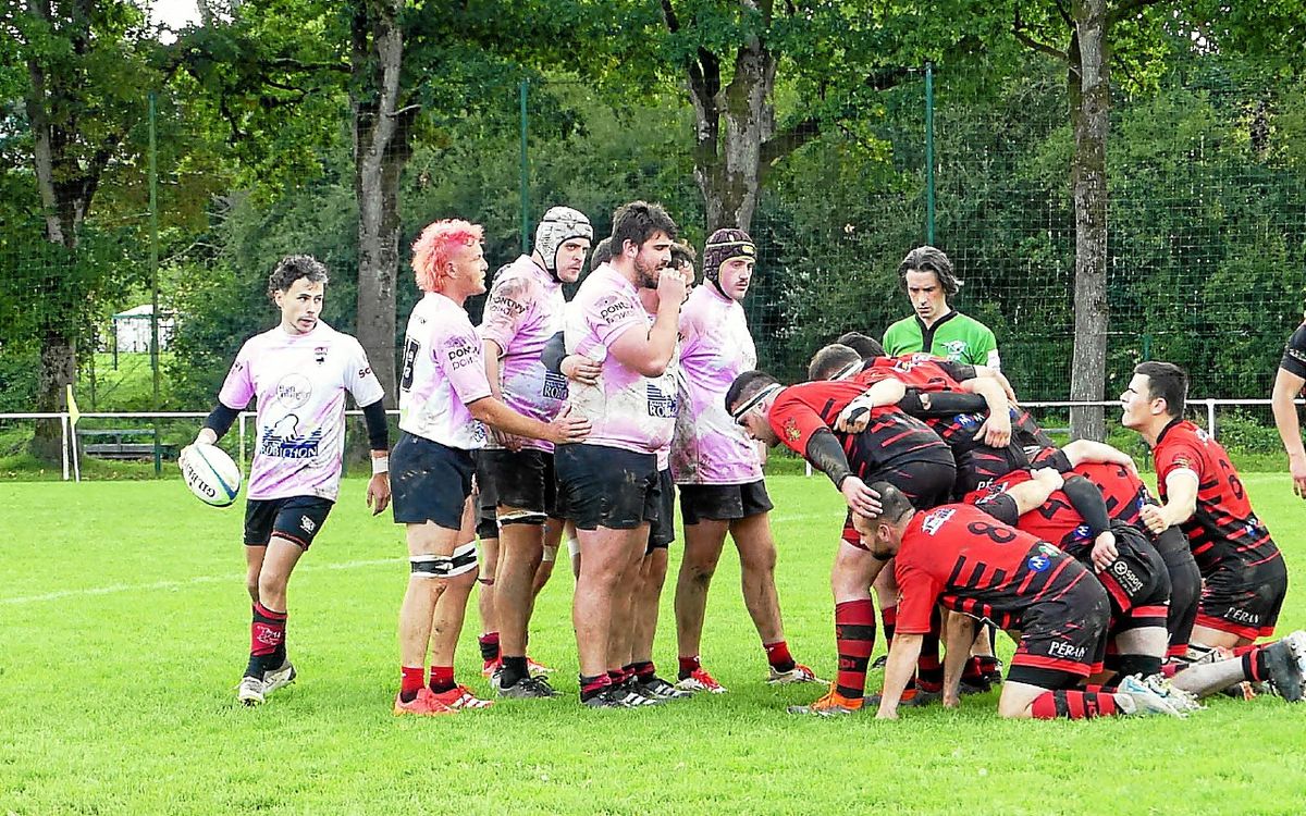 Le Rugby Club Pontivyen débute en R2 avec succès