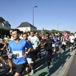 Première édition de la Pithivérienne : près de 300 coureurs dans les rues de Pithiviers