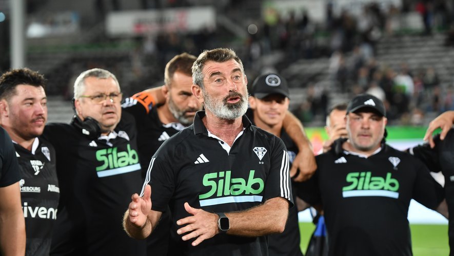 Pro D2 réactions après la 4e journée: Vannes bat Provence 40-7