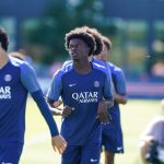 PSG: cinq jeunes du centre de formation s’entraînent avec les pros cette semaine