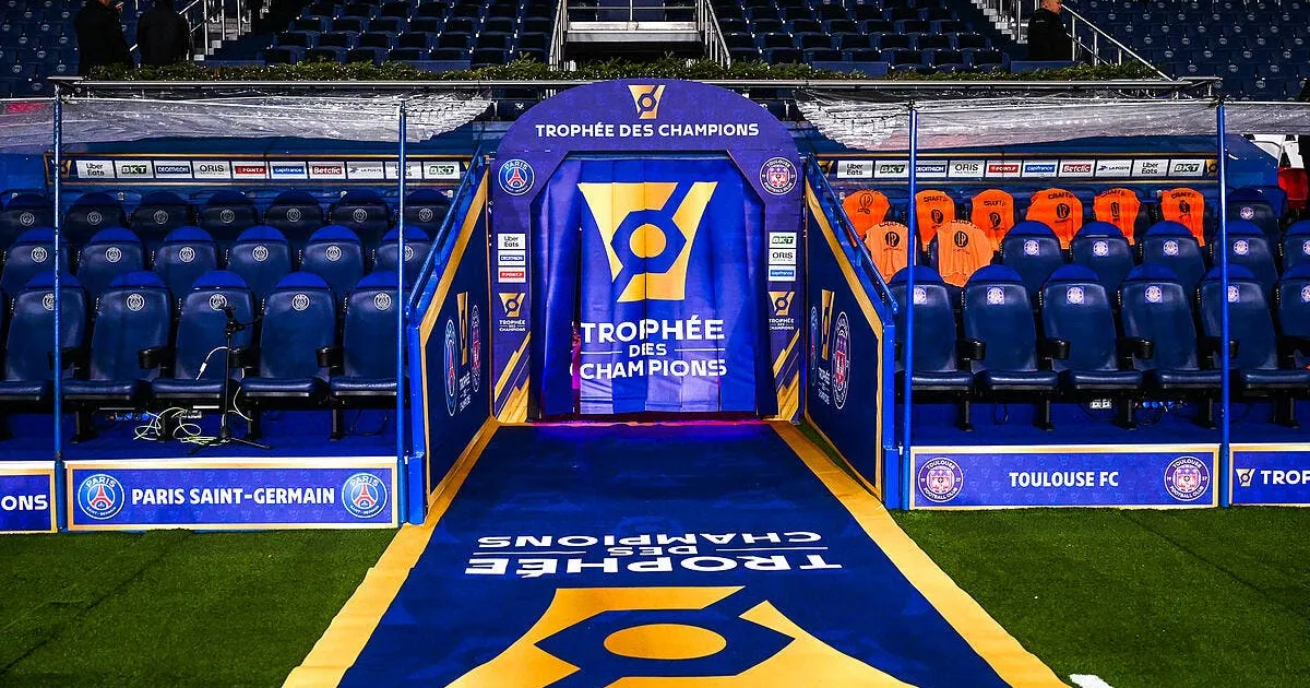 PSG-OM au Koweït: le Trophée des champions suscite des questions