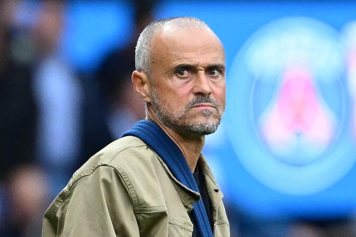 PSG-OM : Luis Enrique veut maîtriser le match et le Vélodrome